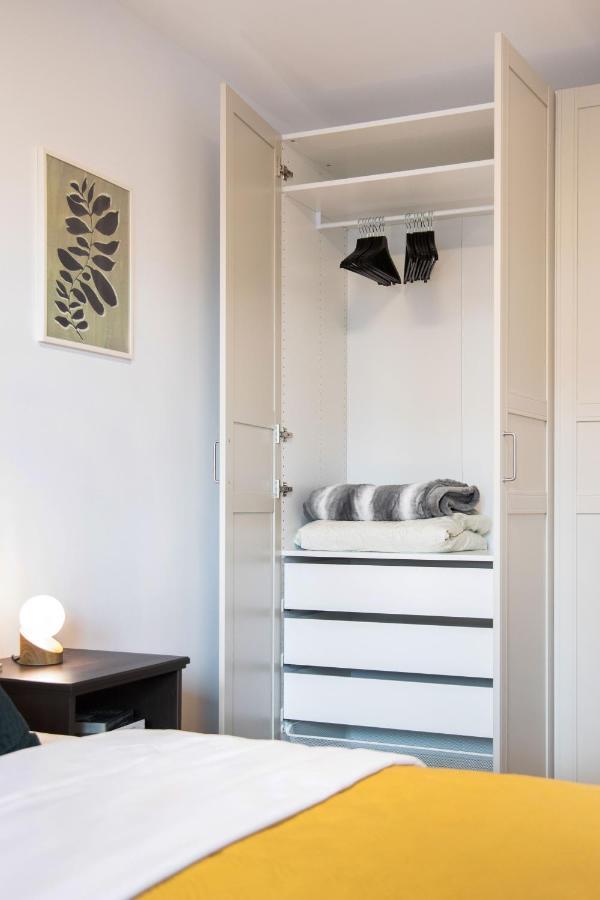 Design 2Bdr Apartment With Balcony- Free Parking Zagreb Ngoại thất bức ảnh