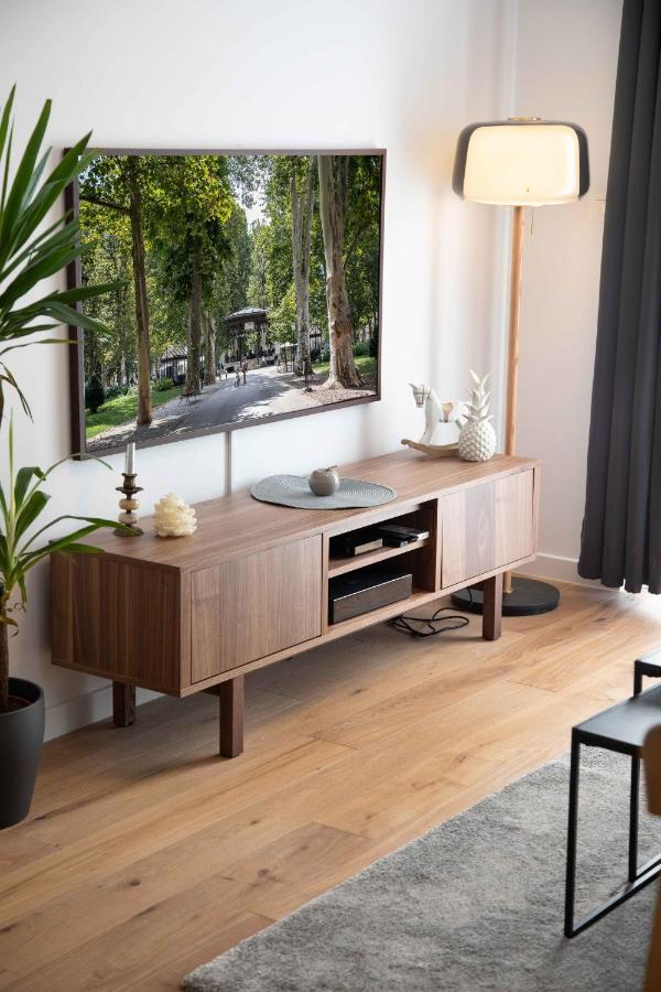 Design 2Bdr Apartment With Balcony- Free Parking Zagreb Ngoại thất bức ảnh