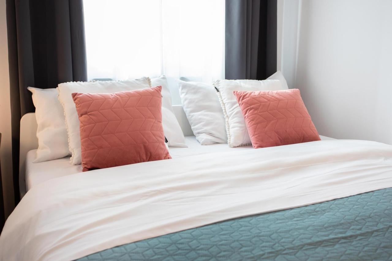 Design 2Bdr Apartment With Balcony- Free Parking Zagreb Ngoại thất bức ảnh