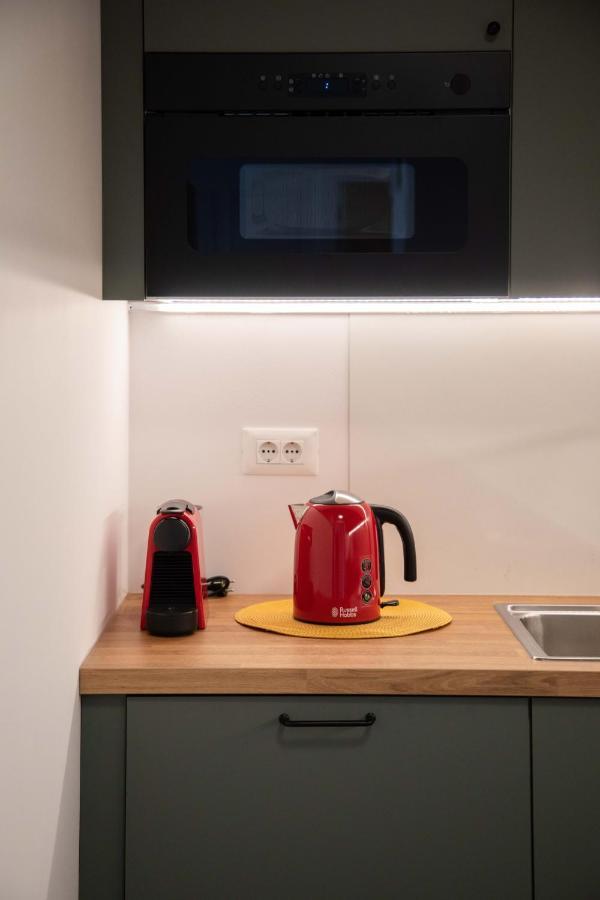 Design 2Bdr Apartment With Balcony- Free Parking Zagreb Ngoại thất bức ảnh